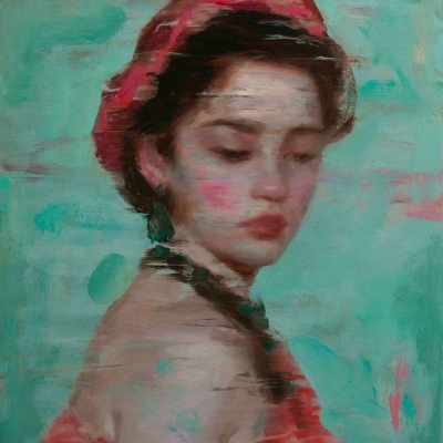 兽设雨夜场景绘制兽圈群